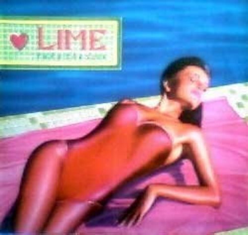 Album art for Take the Love by Lime