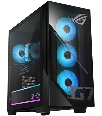 Amazon.com: ASUS ROG Strix G700 Desktop 4TB SSD 64GB DDR5 RAM Win