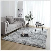 Soft Shaggy Area Rug, Ultra Non-Slip Indoor Fluffy Rug for Modern Traditional Living Room Rug Bedroom Large Carpet