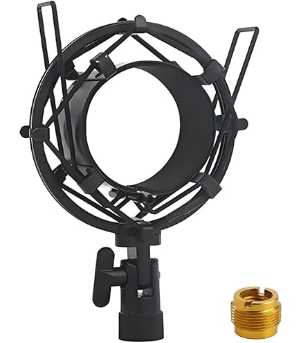Amazon.com: MXL 57 Microphone Shockmount (Black) : MXL: Musical Amazon.com: MXL 57 Microphone Shockmount (Black) : MXL: Musical