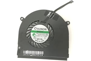 Ittecc CPU Cooling Fan Fit for Macbook Pro 13.3" A1278 13" Aluminum Unibody MagLev ZB0506AUV1 6A B3657