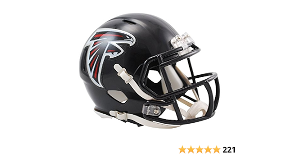Riddell NFL Atlanta Falcons Speed Mini 