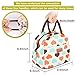 BALORAY Lunch Bag Tote Bag Lunch Bag for Women Lunch Box Insulated Lunch Container
