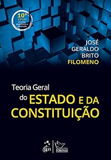 Livro Teoria Geral do Estado e da Constituição