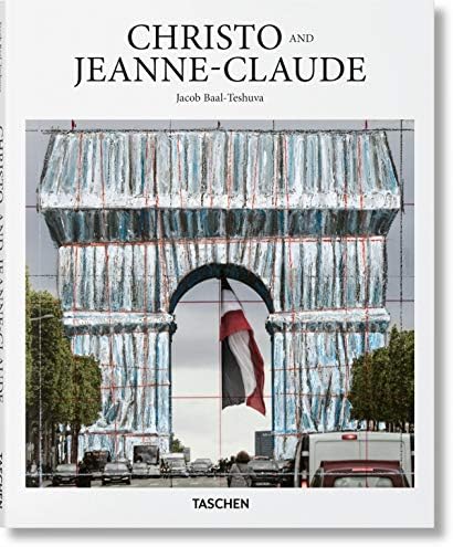 Christo and Jeanne-Claude (Basic Art Series 2.0)