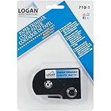 Logan 710-1 Paper Trimmer, Black