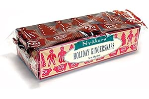 Nyakers Pepparkakor Christmas Gingersnaps 13 OZ. (370g)