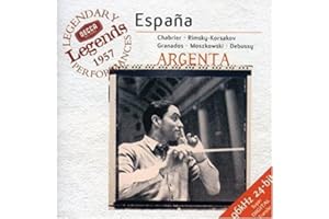 España--Chabrier, Granados / Argenta, London Symphony Orchestra