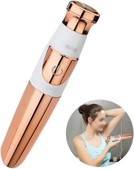 Facial Hair Remover Women Facial Hair Trimmer Chin Hair And Upper