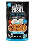 Krave The Krunch Grainless Granola - Caribbean Coconut (3-pack)