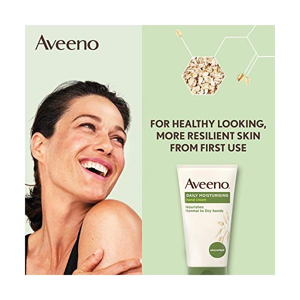 Aveeno-Daily-Moisturising-Hand-Cream-75-ml Aveeno Daily Moisturising Hand Cream, 75ml