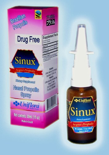 Sinux - Nasal Wash Propolis Sinux - Nasal Wash Propolis