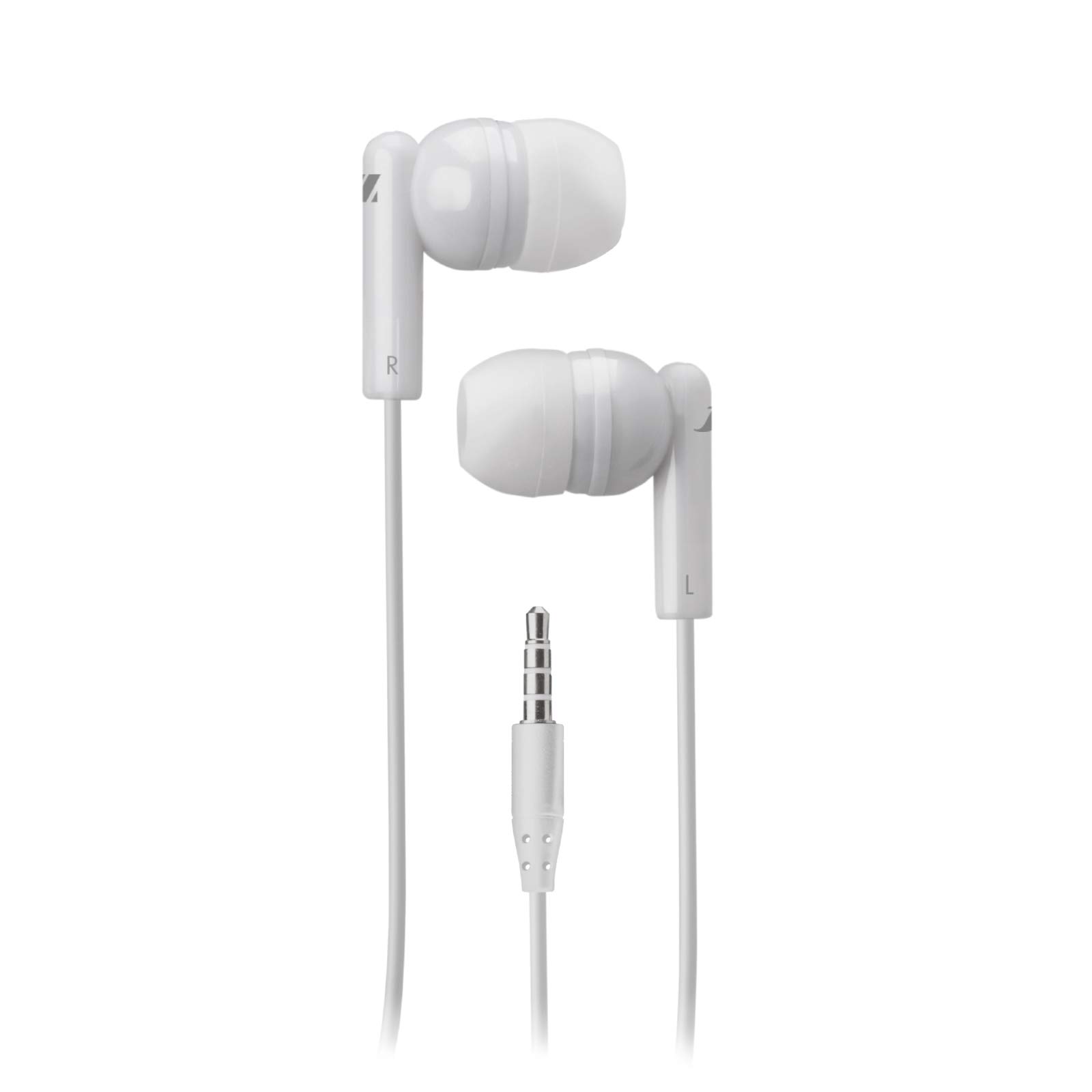 SBS MUSIC HERO 3.5mm Stereo Headphone with Built-in Microphone and Answer/End Call Button
