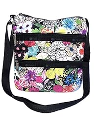 LeSportsac - Bolso bandolera con diseño floral de Kylie 3244   Color E141