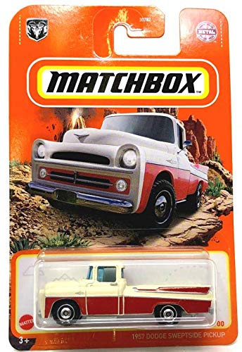 Matchbox 1957 Dodge Sweptside Pickup 2/100