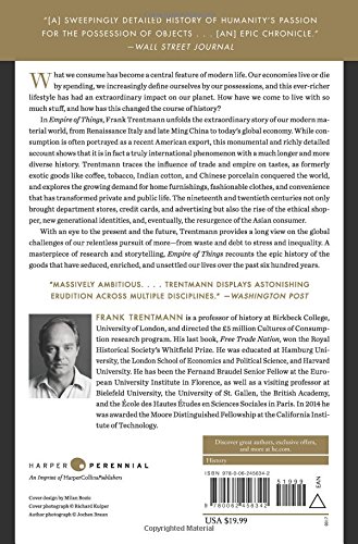 Empire of Things: How We Became a World of Consumers, from the Fifteenth Century to the Twenty-First - //medicalbooks.filipinodoctors.org