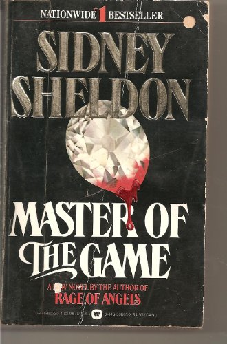 Master of the Game 0446341185 Book Cover
