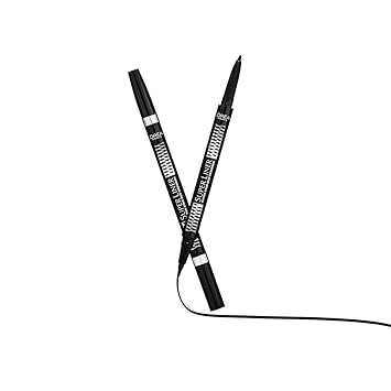 L'Oreal Paris Super Liner Superstar Duo Designer Eyeliner, Black, 0.65g