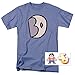 Steven Universe Big Donut Cartoon Network T Shirt & Stickers (X-Large) Lavendar