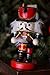 Classic Chubby Drummer Nutcracker by Clever Creations | Traditional Christmas Decor | Perfect for Any Collection | | 6.25” Tall