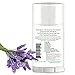 Natural Deodorant Stick Aluminum Free Lavender 2.9 oz Healthy Deodorant | GMO-Free | 100% Non-Toxic Deodorant | All Day Protection | Non Irritating | Non Sticky | Great Smelling Lavender Scent