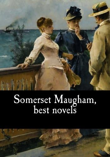 Somerset Maugham, best novels