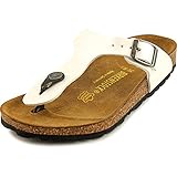 Birkenstock Women's Gizeh Cork Footbed Thong Sandal