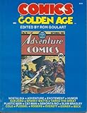 "Comics The Golden Age Number 3" av Ron (ed.) Goulart