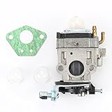 Butom 43cc 47cc 49cc 50cc 2 Stroke Mini Pocket Bike Chopper ATV Quad Dirt Bike Super Gas Scooter Bike 15mm Carburetor Venturi