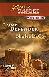 Lone Defender (Heroes for Hire)