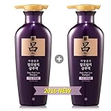 New Ryoe Jayangyunmo Shampoo (Anti-Hair Loss Shampoo) 13.53oz(400ml) x 2