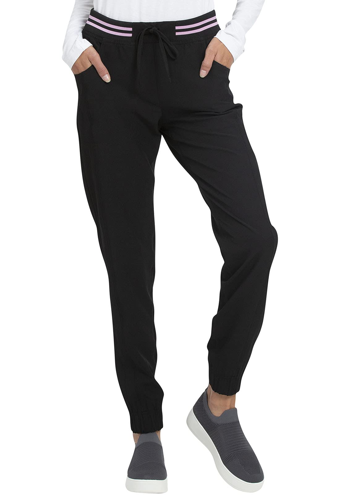 Heartsoul Break On Through Women Scrubs Pant Rib