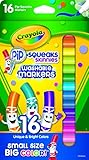 Crayola 16-count Pip-squeaks Markers