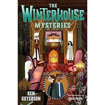 The Winterhouse Mysteries