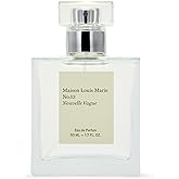 Maison Louis Marie - No.13 Nouvelle Vague Natural Eau de Parfum Spray | Luxury Clean Beauty + Non-Toxic Fragrance (1.7 fl oz | 50 ml)