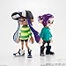 Bandai Splatoon 2 - Kisekae Gear Collection Part.2