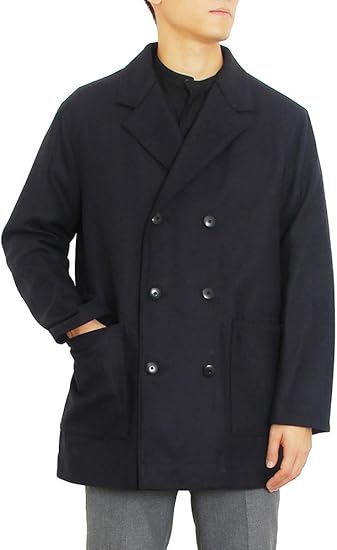 Amazon トラディショナル ウェザーウェア メンズ コート ネイビー Balham Mo2568 Mop4966 9z02 Navy 並行輸入品 コート ジャケット 通販