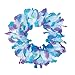 Amscan 393937 Cool Serendipity Blue with Purple Flower Leis Set