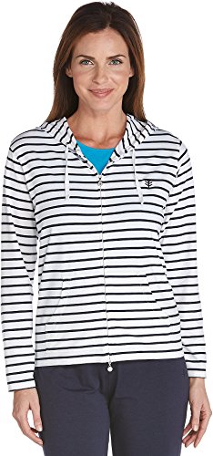coolibar seaside hoodie