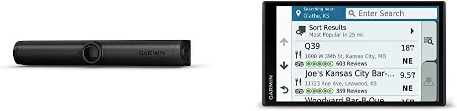 Amazon.com: Garmin BC 40, Wireless Backup Camera, Works with Compatible