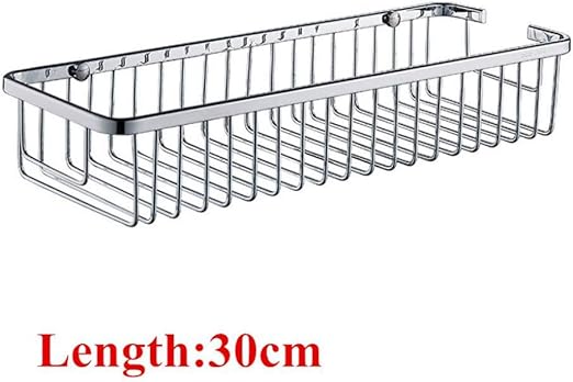 Size 40cm Wvusgdtt 3 Tier Bathroom Glass Storage Shelf Towel Rails 304 Stainless Steel Wall Mounted Washcloth Holder Shower Screw Accessory Home Garden Store Bathroom Storage Organisation Clinicadelpieaitanalopez Com