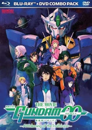 Get Amazon Com Mobile Suit Gundam 00 The Movie A Wakening Of The For iPhone Free Get Wallpaper Amazon Com Mobile Suit Gundam 00 The Movie A Wakening Of The Desktop Wallpaper