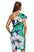 Astylish Womens Summer Tie Dye Printed Long Sleeve Pajamas Set 04304