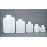 Nalgene HDPE Square Narrow Mouth Bottle