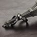 Fate Love Titanium Steel Black Forever Love Double Mood Couple Promise Rings Romantic Couple Gifts