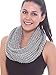 Simplicity Unisex Winter Thick Warm Knitted Circle Infinity Scarf