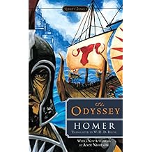 The Odyssey (Signet Classics)