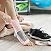Plantar Fasciitis Relief Compression Socks: Health Is Wealth Anti Fatigue Medical Sock Sleeve for Men and Women - Improves Blood Circulation, Provides Relief for Swelling, Cramps