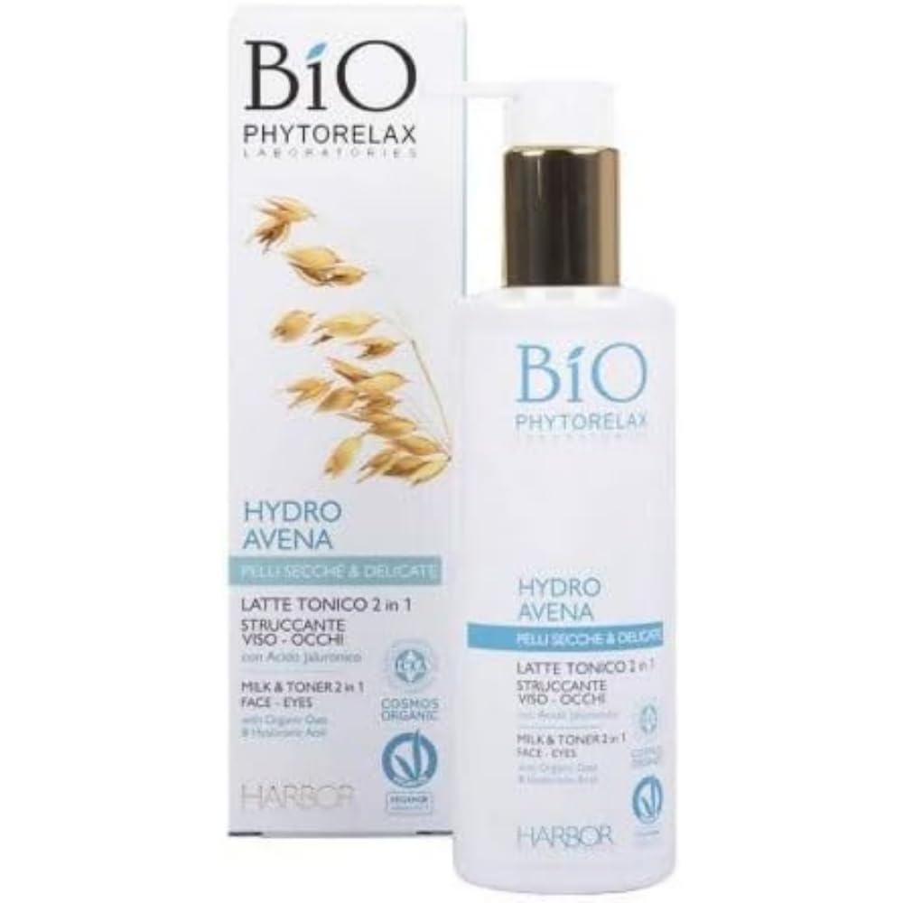 Hydro Avena Milk/Tonic 2in1