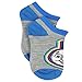 Thomas Train Boys 6 pack Socks (4-6 Toddler (Shoe: 7-10), Thomas Stripes Multi)